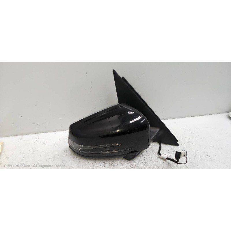 Recambio de retrovisor derecho para mercedes clase glk (w204) glk glk 220 cdi be (204.902) referencia OEM IAM   