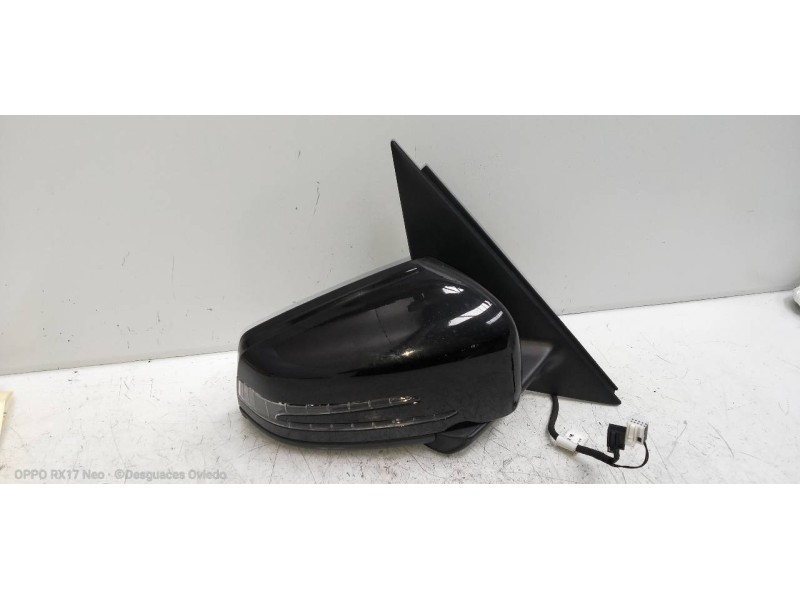 Recambio de retrovisor derecho para mercedes clase glk (w204) glk glk 220 cdi be (204.902) referencia OEM IAM   