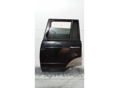 Recambio de puerta trasera izquierda para land rover range rover (lm) td6 se referencia OEM IAM   5P