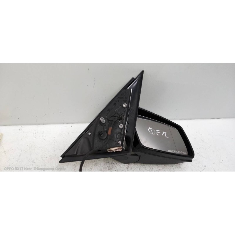 Recambio de retrovisor derecho para mercedes clase glk (w204) glk glk 220 cdi be (204.902) referencia OEM IAM   