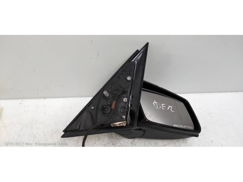 Recambio de retrovisor derecho para mercedes clase glk (w204) glk glk 220 cdi be (204.902) referencia OEM IAM   