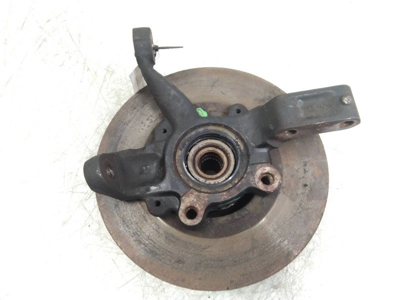 Recambio de mangueta delantera izquierda para citroen visa ii 0.65 (v06) referencia OEM IAM   