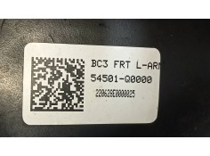 Recambio de brazo suspension inferior delantero derecho para hyundai i20 klass referencia OEM IAM    2