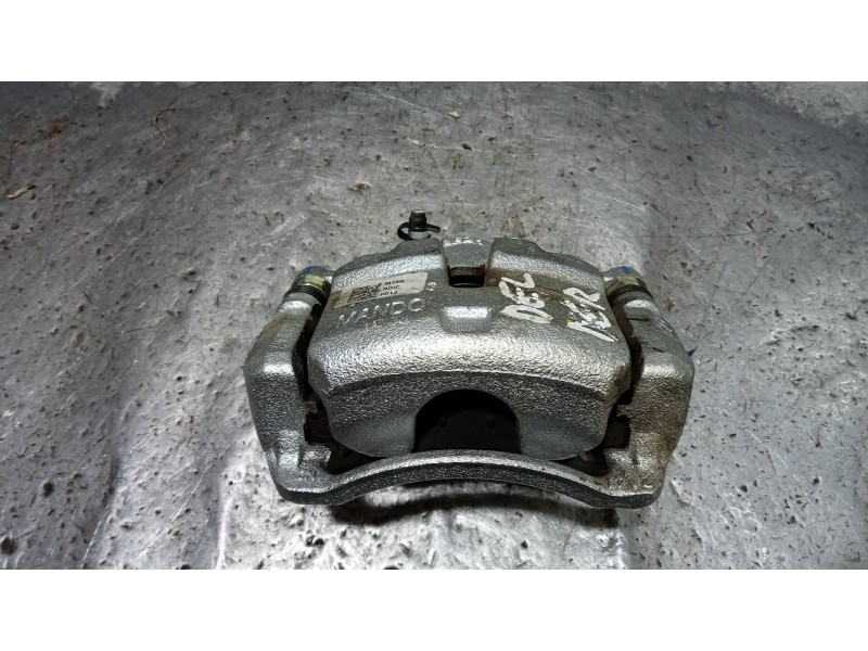 Recambio de pinza freno delantera derecha para hyundai i20 klass referencia OEM IAM   