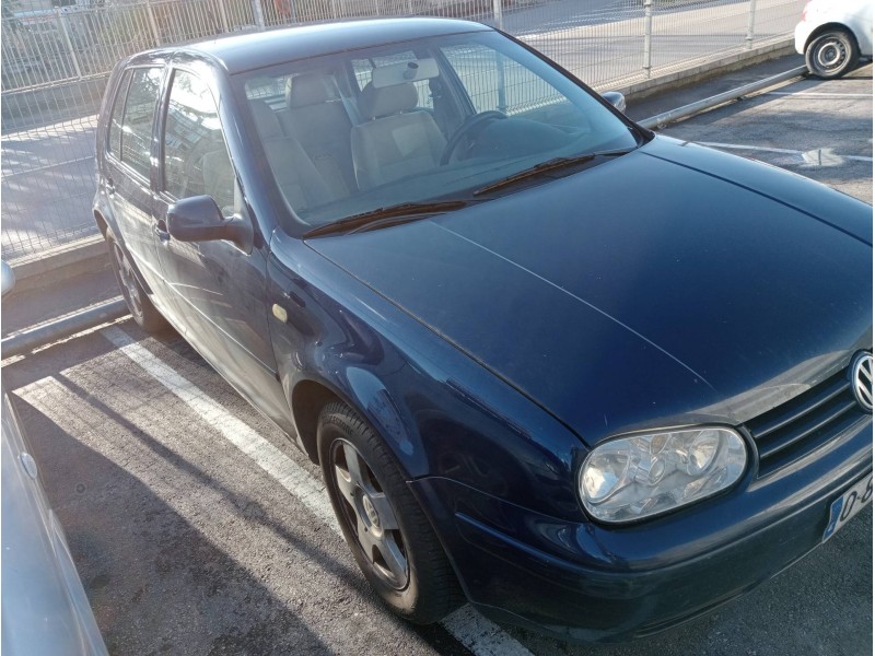 volkswagen golf iv berlina (1j1) del año 1999