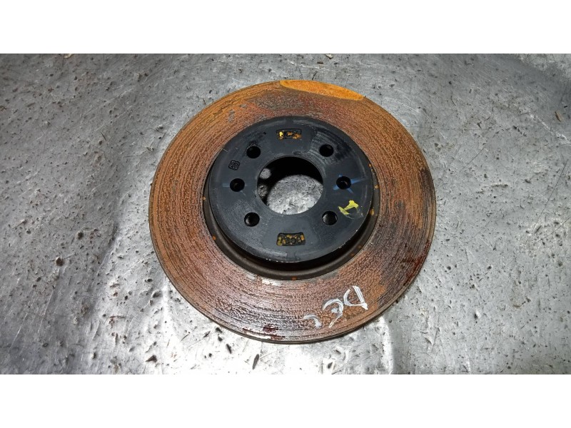 Recambio de disco freno delantero para hyundai i20 klass referencia OEM IAM   