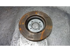 Recambio de disco freno delantero para hyundai i20 klass referencia OEM IAM    2