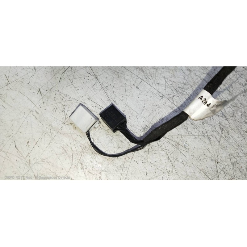 Recambio de retrovisor derecho para mercedes clase glk (w204) glk glk 220 cdi be (204.902) referencia OEM IAM   