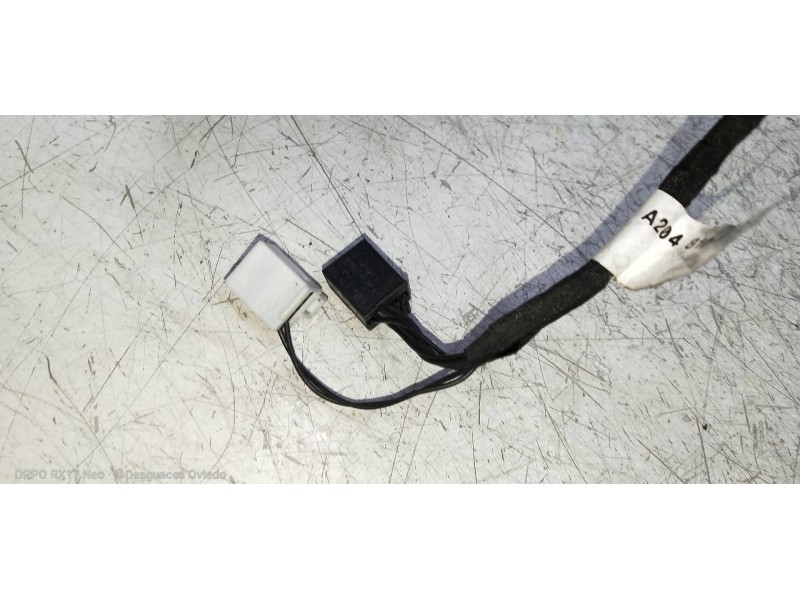 Recambio de retrovisor derecho para mercedes clase glk (w204) glk glk 220 cdi be (204.902) referencia OEM IAM   