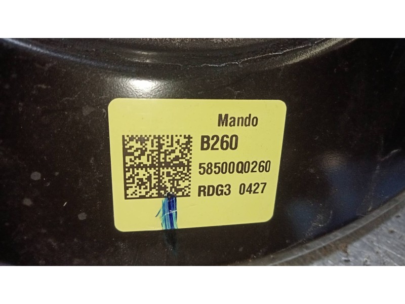 Recambio de servofreno para hyundai i20 klass referencia OEM IAM 58500Q0260  