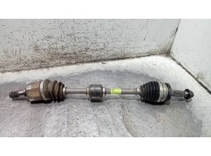 Recambio de transmision delantera izquierda para hyundai i20 klass referencia OEM IAM 49500Q0300  