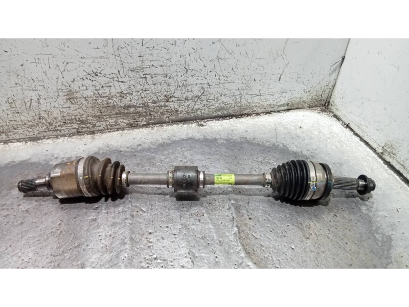 Recambio de transmision delantera izquierda para hyundai i20 klass referencia OEM IAM 49500Q0300  
