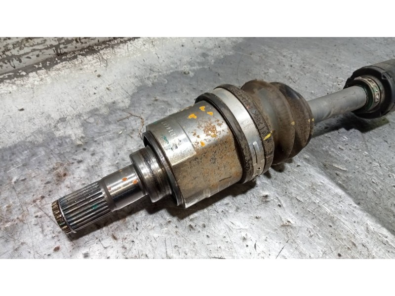 Recambio de transmision delantera izquierda para hyundai i20 klass referencia OEM IAM 49500Q0300  