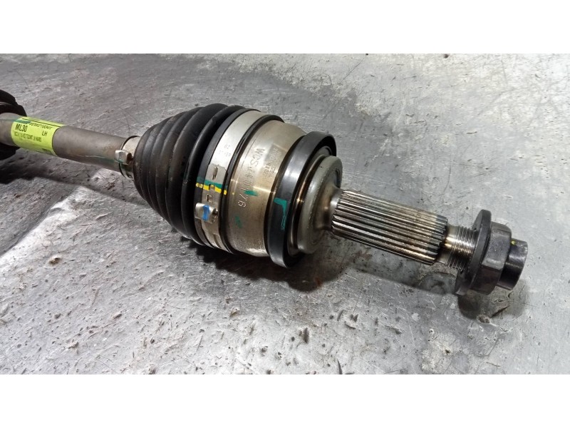 Recambio de transmision delantera izquierda para hyundai i20 klass referencia OEM IAM 49500Q0300  