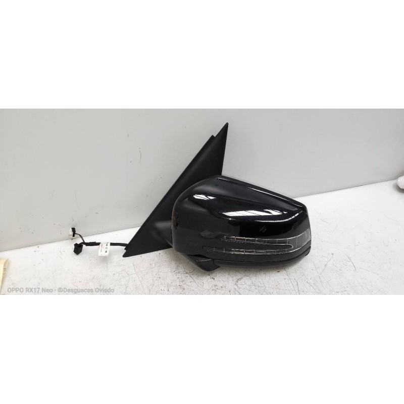 Recambio de retrovisor izquierdo para mercedes clase glk (w204) glk glk 220 cdi be (204.902) referencia OEM IAM   