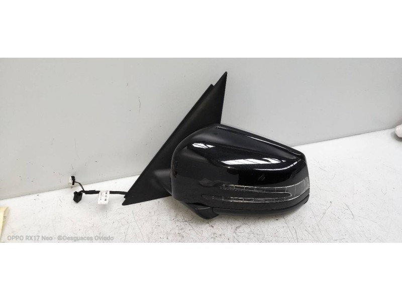 Recambio de retrovisor izquierdo para mercedes clase glk (w204) glk glk 220 cdi be (204.902) referencia OEM IAM   