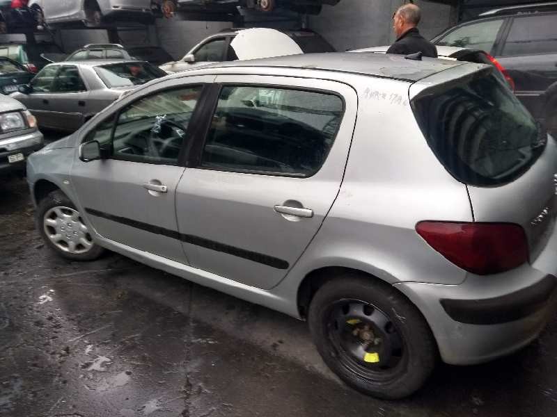 peugeot 307 (s1) del año 2004
