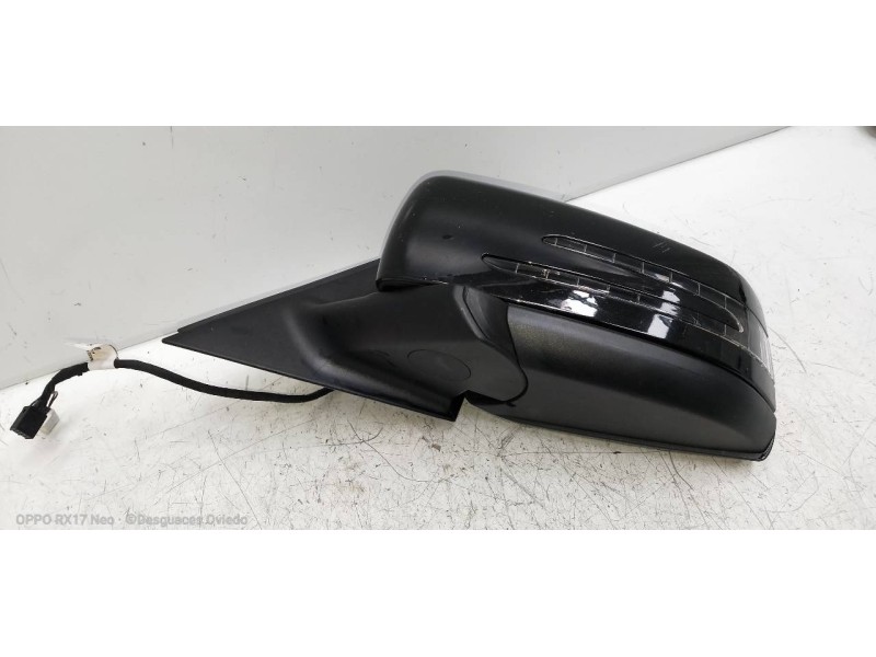 Recambio de retrovisor izquierdo para mercedes clase glk (w204) glk glk 220 cdi be (204.902) referencia OEM IAM   