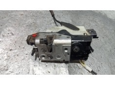 Recambio de motor cierre centralizado trasero izquierdo para peugeot 208 allure referencia OEM IAM 9812501280  