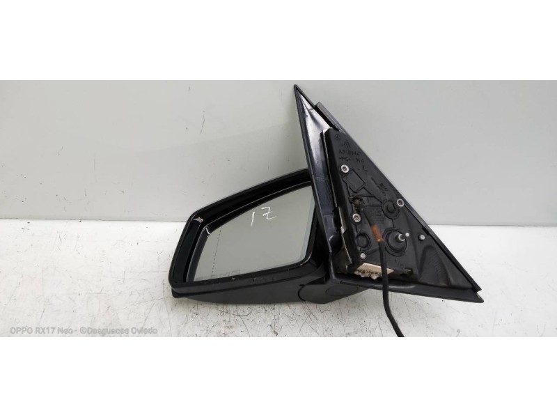 Recambio de retrovisor izquierdo para mercedes clase glk (w204) glk glk 220 cdi be (204.902) referencia OEM IAM   