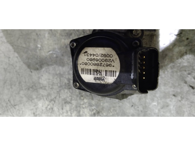 Recambio de valvula egr para peugeot 407 sport referencia OEM IAM 9672880080 V29006980 