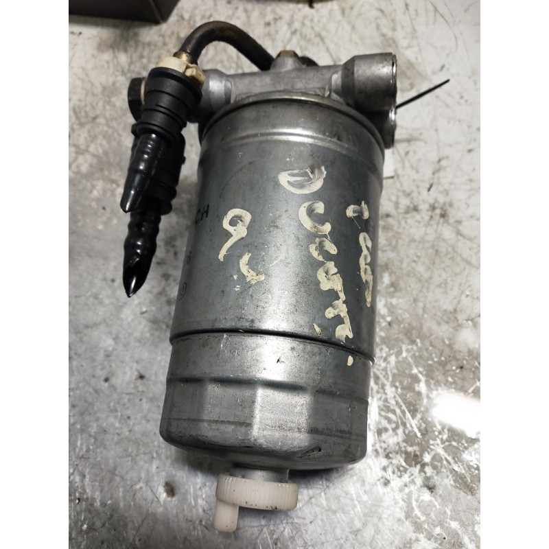 Recambio de filtro gasoil para fiat ducato caja cerrada (desde 03.94) 1.9 diesel referencia OEM IAM 0450133176  