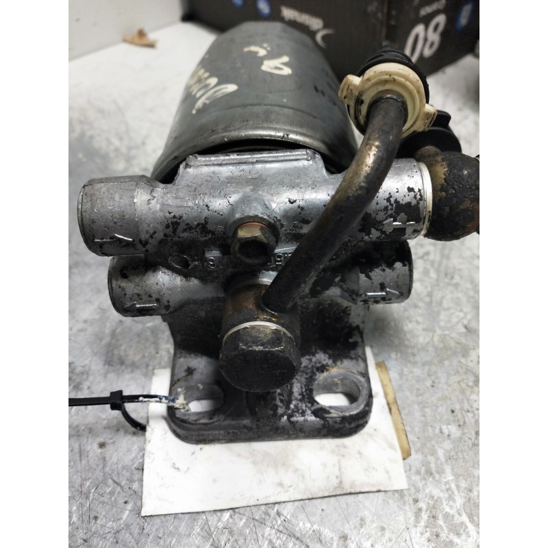 Recambio de filtro gasoil para fiat ducato caja cerrada (desde 03.94) 1.9 diesel referencia OEM IAM 0450133176  