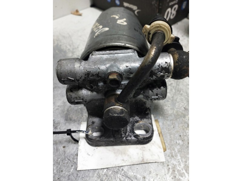 Recambio de filtro gasoil para fiat ducato caja cerrada (desde 03.94) 1.9 diesel referencia OEM IAM 0450133176  