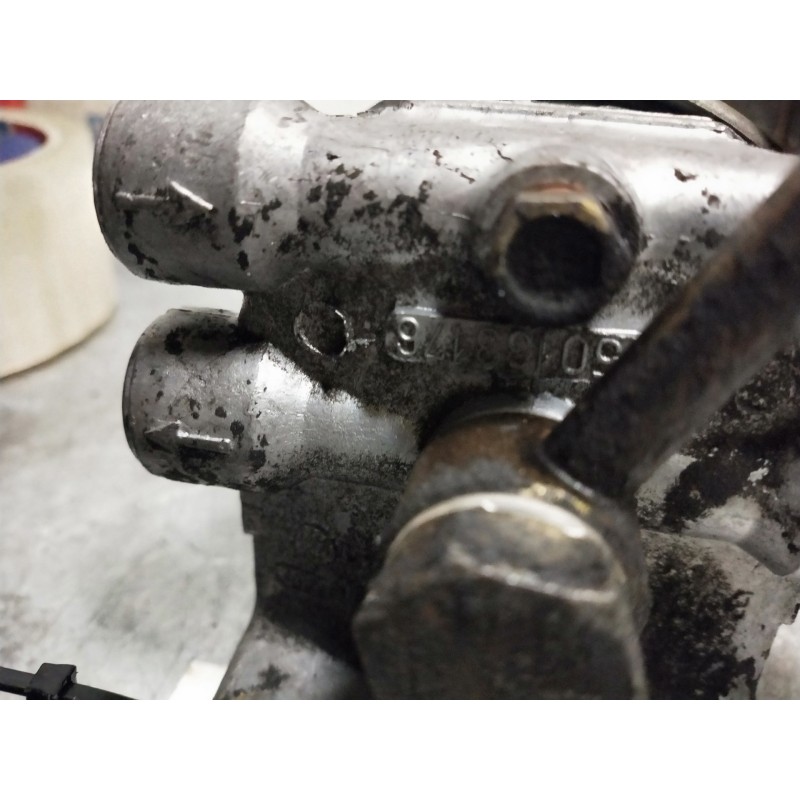 Recambio de filtro gasoil para fiat ducato caja cerrada (desde 03.94) 1.9 diesel referencia OEM IAM 0450133176   Recambio de filtro gasoil para fiat ducato caja cerrada (desde 03.94) 1.9 diesel referencia OEM IAM 0450133176