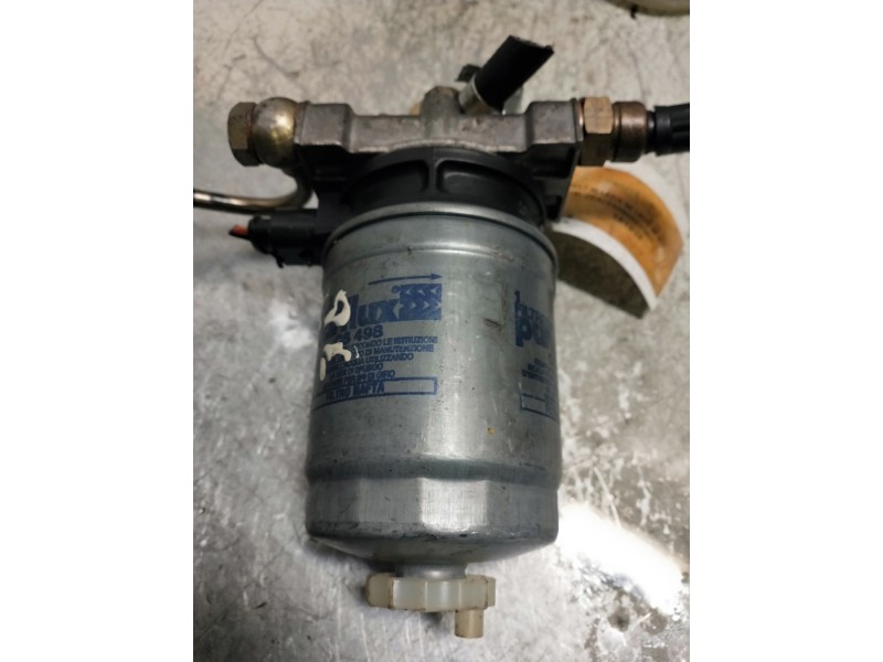 Recambio de filtro gasoil para fiat marea weekend (185) td 100 elx referencia OEM IAM 5872151 FTS2 