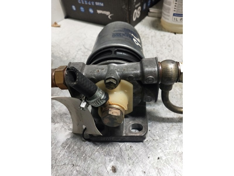 Recambio de filtro gasoil para fiat marea weekend (185) td 100 elx referencia OEM IAM 5872151 FTS2 