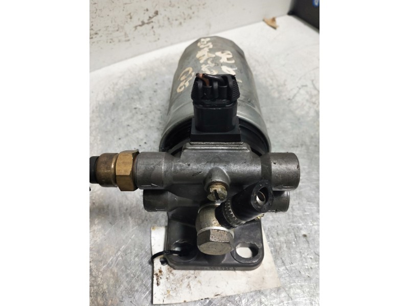 Recambio de filtro gasoil para fiat tempra berlina (159) 1.9 turbodiesel referencia OEM IAM 0450133186  