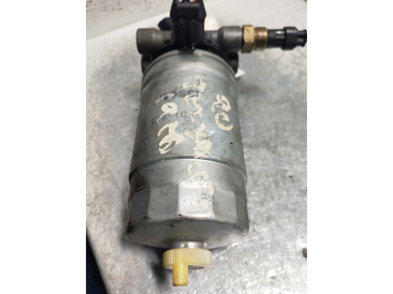 Recambio de filtro gasoil para fiat tempra berlina (159) 1.9 turbodiesel referencia OEM IAM 0450133186  