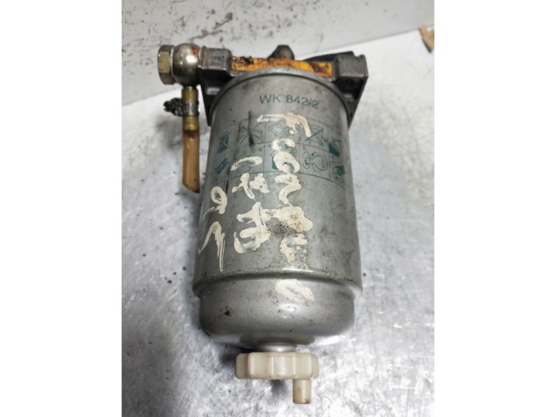 Recambio de filtro gasoil para fiat fiorino (255) referencia OEM IAM 5872161 FT32 