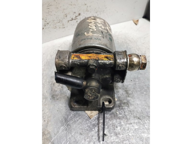 Recambio de filtro gasoil para fiat fiorino (255) referencia OEM IAM 5872161 FT32 