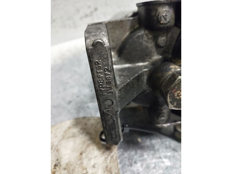 Recambio de filtro gasoil para fiat fiorino (255) referencia OEM IAM 5872161 FT32 