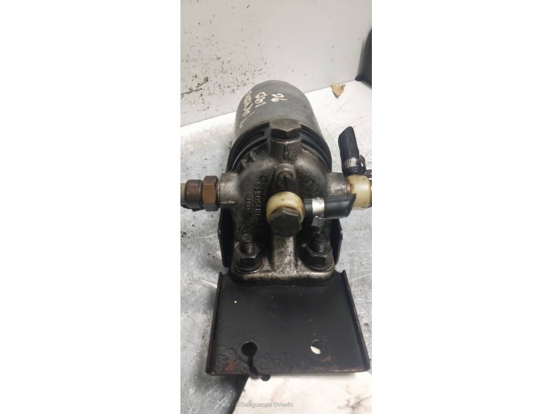 Recambio de filtro gasoil para fiat talento (269) 1.9 diesel referencia OEM IAM    Recambio de filtro gasoil para fiat talento (269) 1.9 diesel referencia OEM IAM