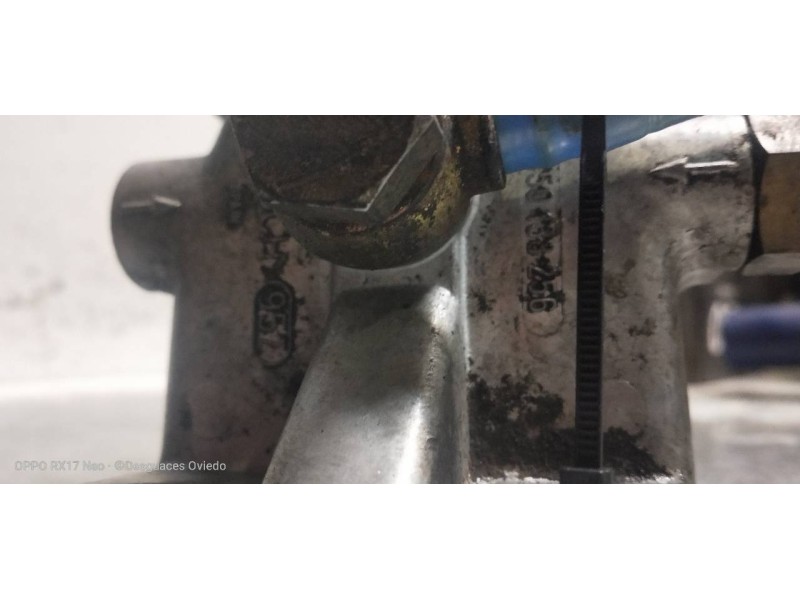 Recambio de filtro gasoil para fiat palio weekend (178) 1.7 turbodiesel referencia OEM IAM 0450133256  