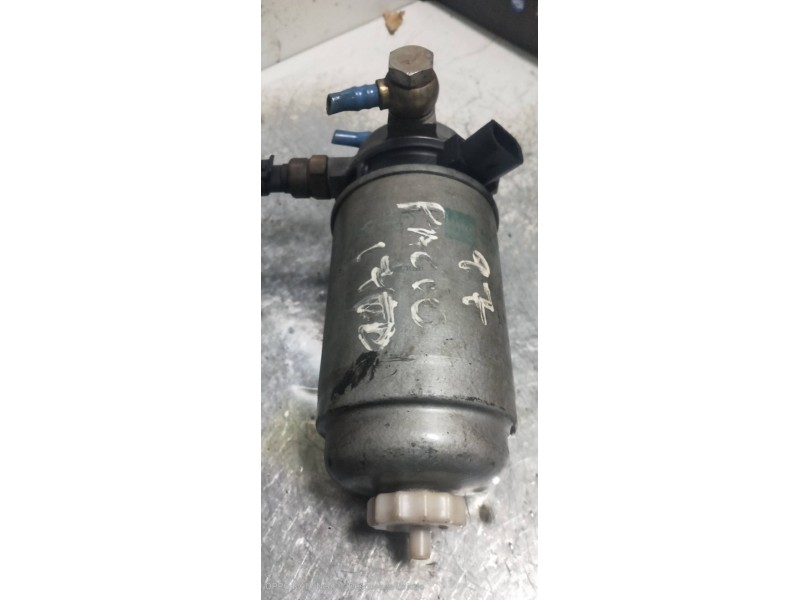 Recambio de filtro gasoil para fiat palio weekend (178) 1.7 turbodiesel referencia OEM IAM 0450133256  