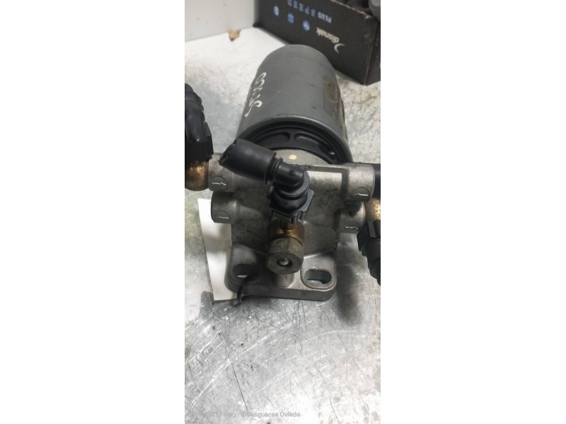 Recambio de filtro gasoil para fiat stilo (192) 1.9 jtd cat referencia OEM IAM 3000231  