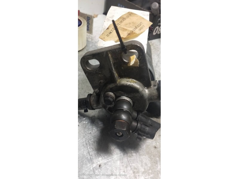 Recambio de filtro gasoil para hyundai accent (lc) 1.5 crdi cat referencia OEM IAM   
