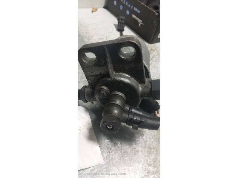 Recambio de filtro gasoil para hyundai accent (lc) 1.5 crdi cat referencia OEM IAM DHF2400010  