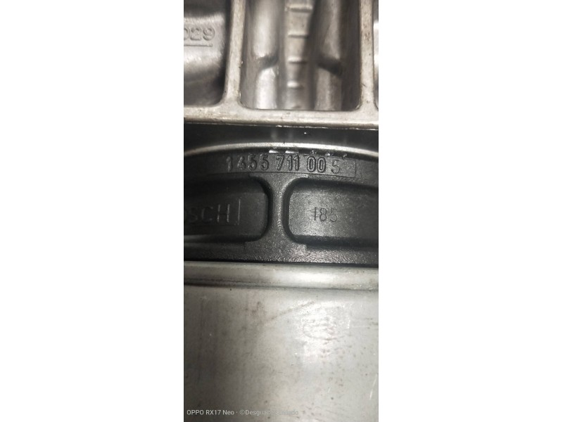 Recambio de filtro gasoil para hyundai elantra (xd) referencia OEM IAM 1455711005  