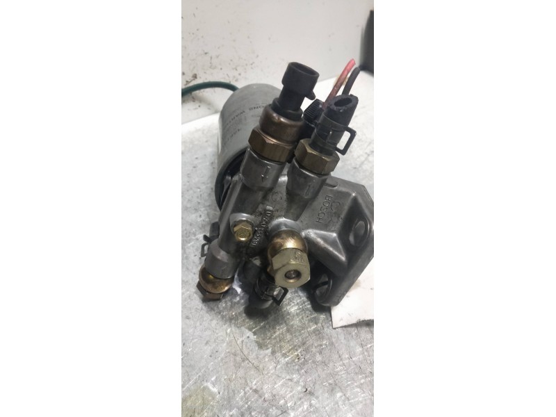 Recambio de filtro gasoil para hyundai elantra (xd) referencia OEM IAM 1455711005  