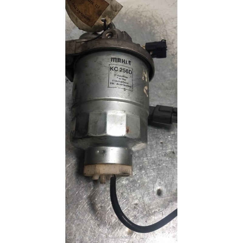 Recambio de filtro gasoil para honda civic berlina 5 (fk) 2.2 i-ctdi comfort referencia OEM IAM 16900954001  