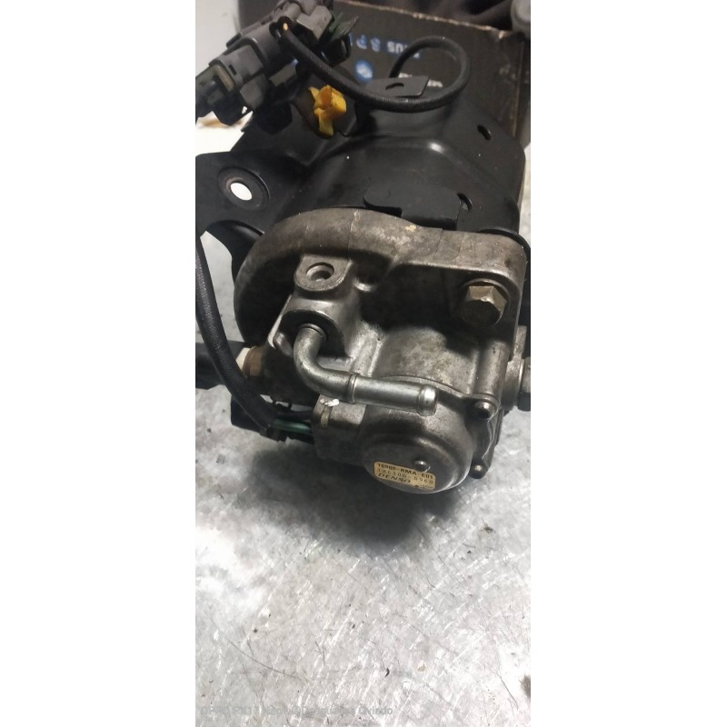 Recambio de filtro gasoil para honda civic berlina 5 (fk) 2.2 ctdi referencia OEM IAM 1863005960  