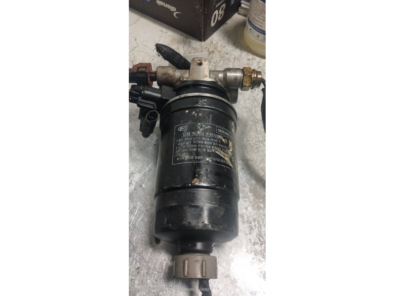 Recambio de filtro gasoil para honda cr-v (rd8) ls referencia OEM IAM    Recambio de filtro gasoil para honda cr-v (rd8) ls referencia OEM IAM