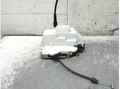 Recambio de motor cierre centralizado delantero izquierdo para citroen c2 vtr referencia OEM IAM   3P 2