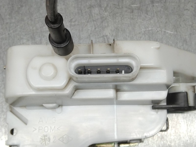 Recambio de motor cierre centralizado delantero izquierdo para citroen c2 vtr referencia OEM IAM   3P