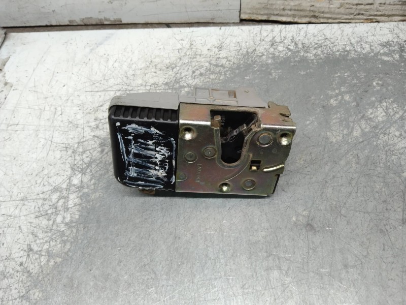 Recambio de motor cierre centralizado delantero izquierdo para peugeot 306 berlina 3/4/5 puertas (s2) boulebard referencia OEM I